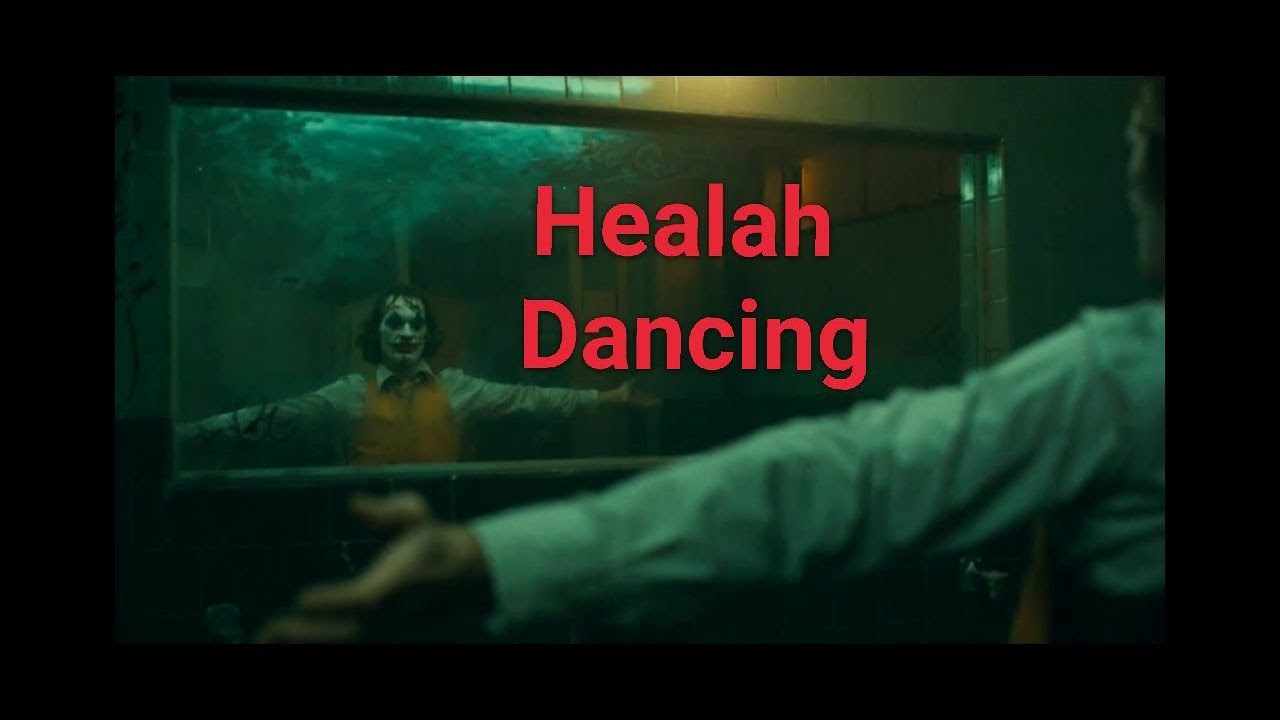 Joker - Bathroom Dance (Extended Scene) feat. Keaton Henson - Healah Dancing