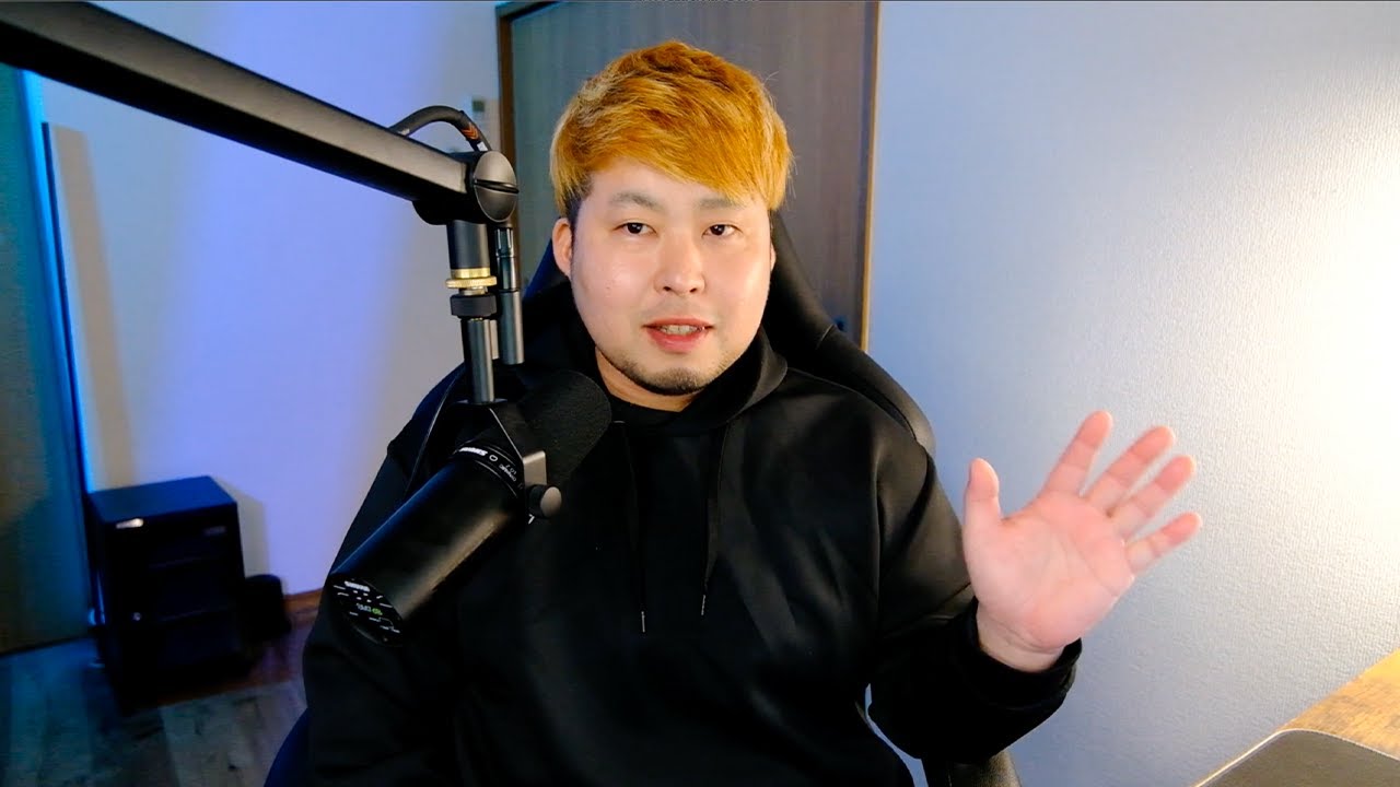 自分自身のYouTubeですら継続できない人が他人のコンテンツに集中できる？
