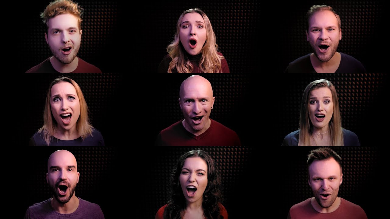 Arabska noc (Arabian Nights - Broadway Polish version) Studio Accantus