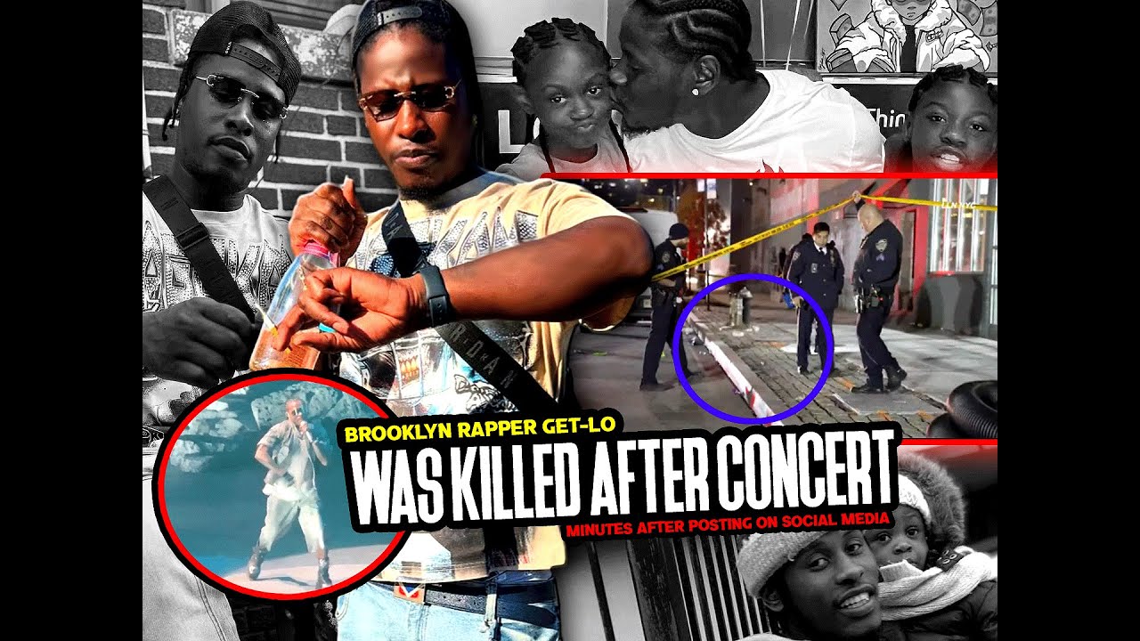 Nipsey Hussle Affiliate "Get Lo" Shot & K!lled After YSL Gunna's Show In NYC!!