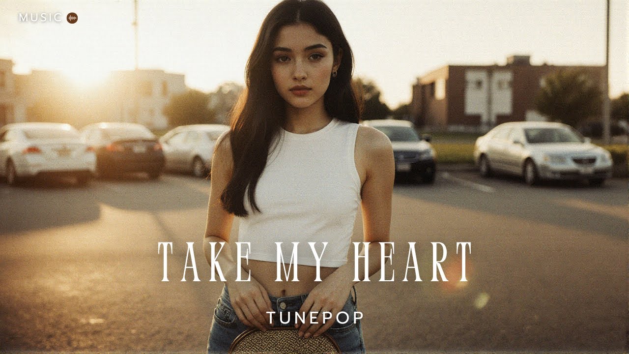 Take My Heart - TunePop🎧 [Official Music]