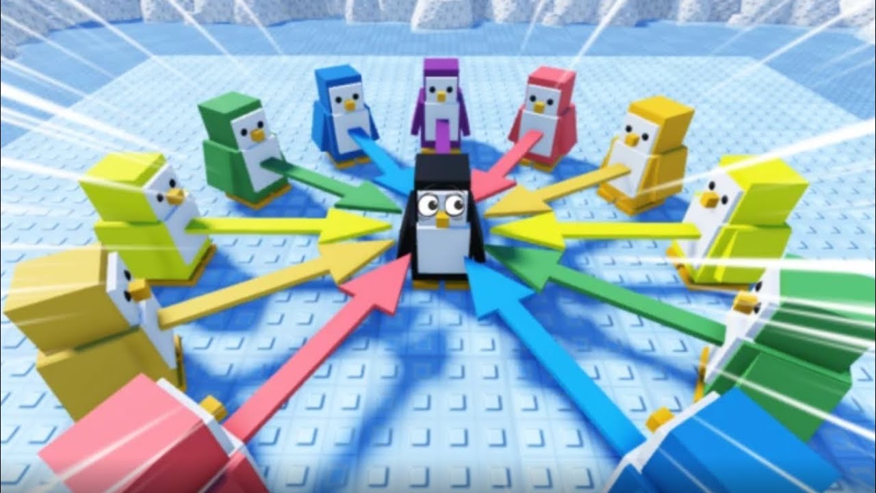 ROBLOX KNOCKOUT!