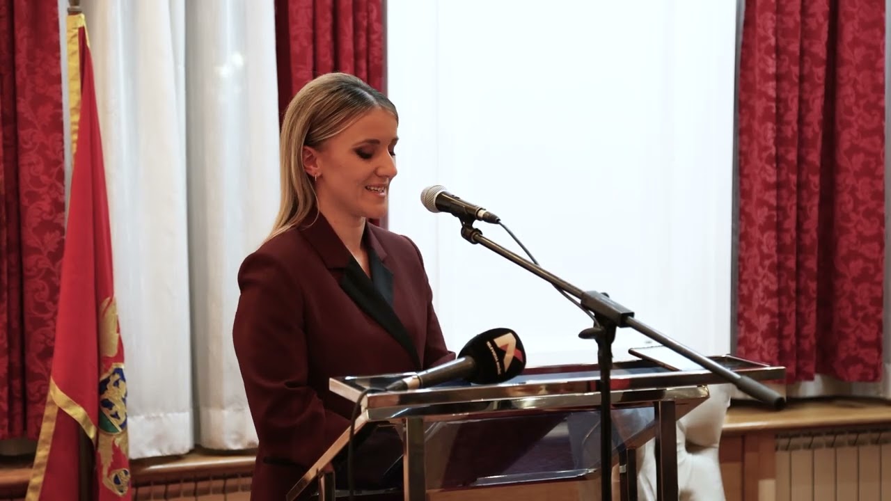 01 Svečano otvaranje XXVIII Nikšićkih književnih susreta
