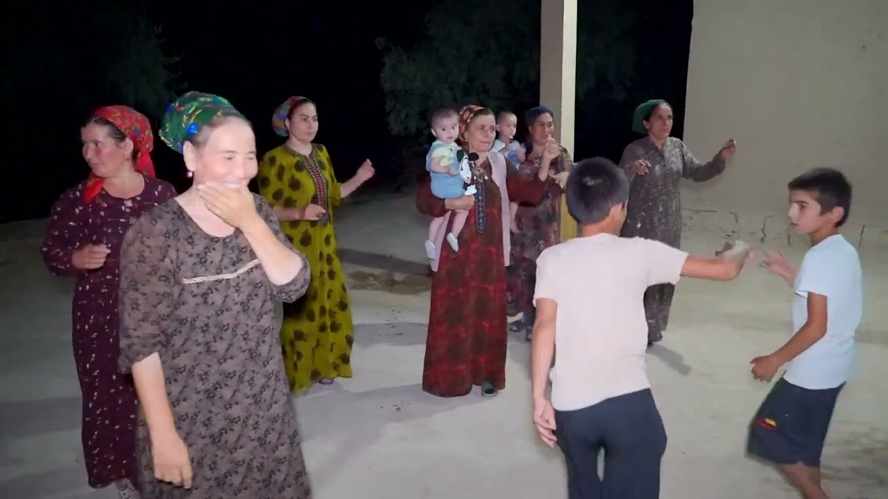 GUTLAGYMYZ AK BASHLYDA { POBEDA } SAPA STUDIO