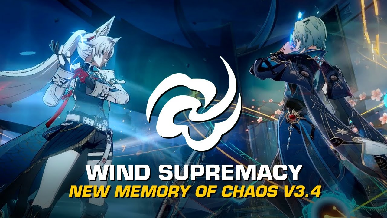 Wind Supremacy 2 - Feixiao x Anaxa | True 0-Cycle - No Limited Eidolons | MOC v3.4
