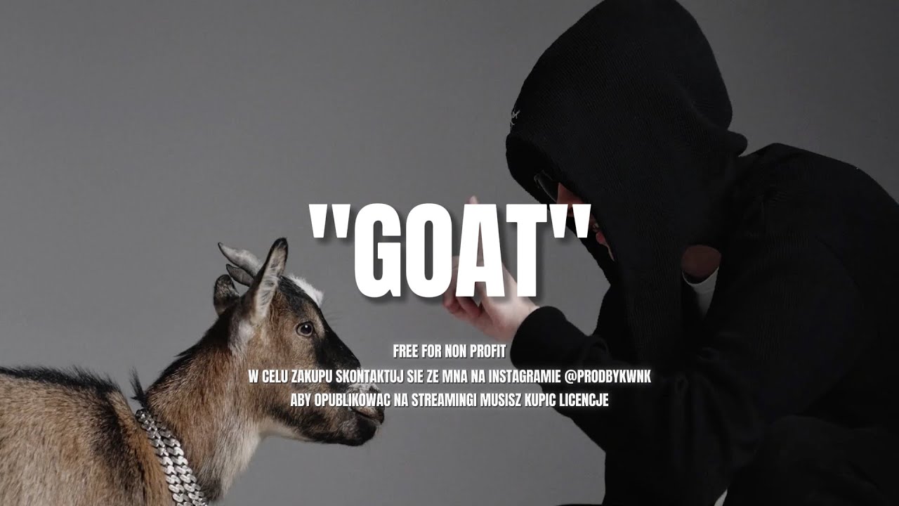 [FREE] MŁODY WEST TYPE BEAT ''GOAT''