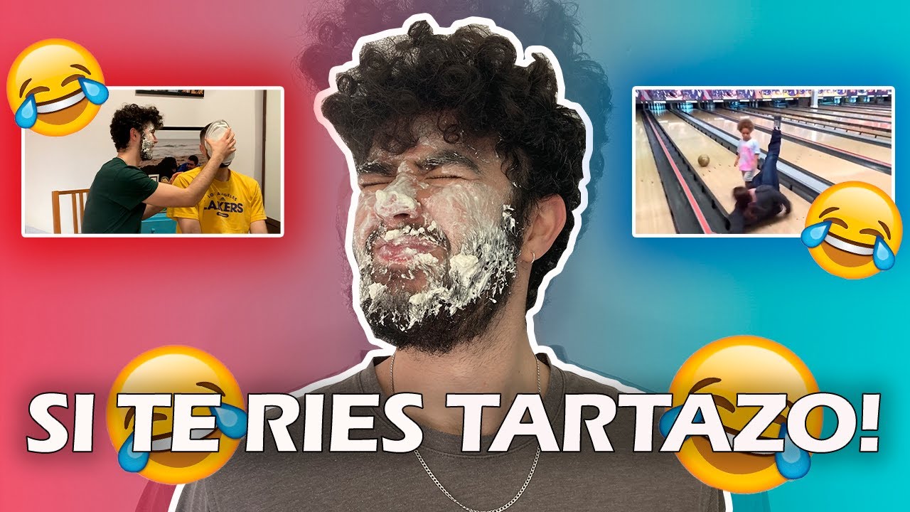 SI TE RIES TARTAZO con mi HERMANO!  *Deportes*