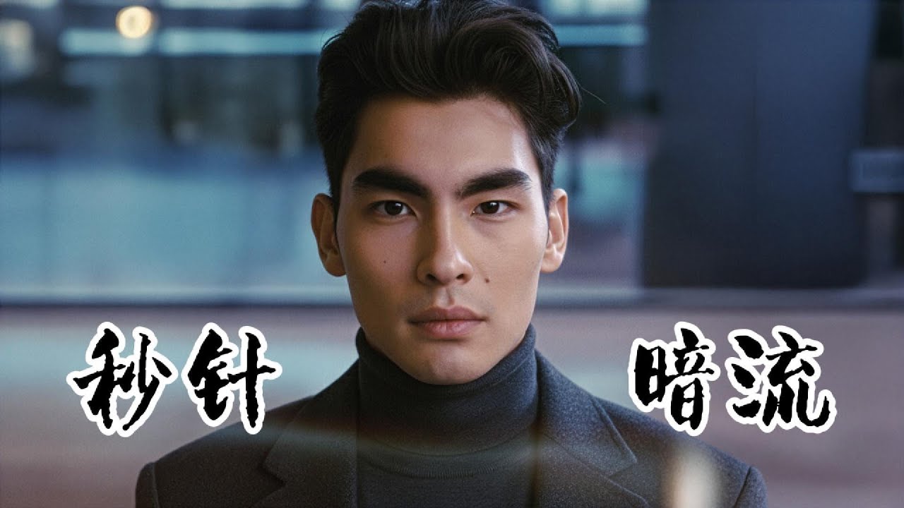 秒针暗流  [HD AUDIO]  - 🔊 高音質 | 歌詞 🔊