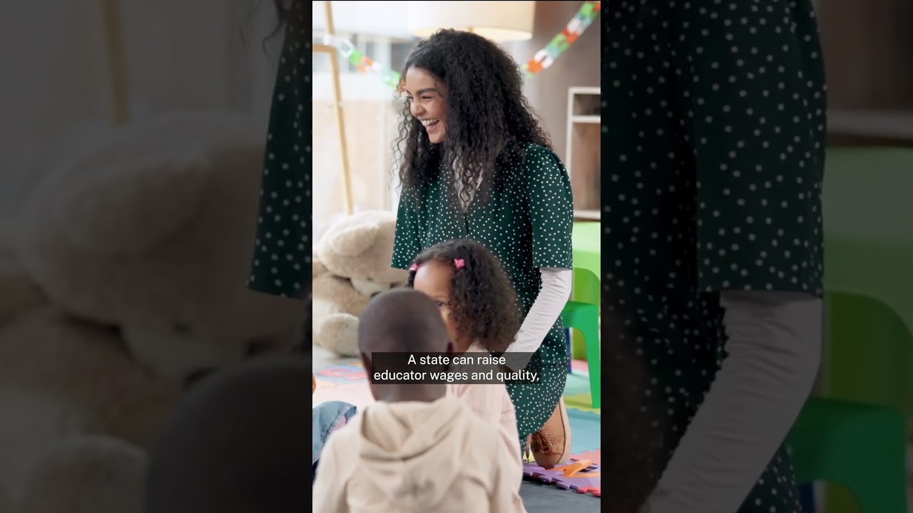 3 ways to address our early education policy challenges