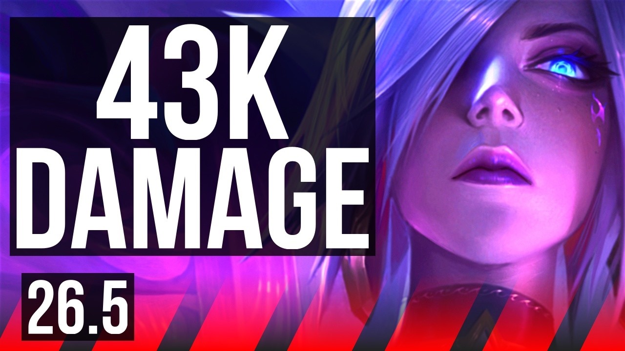 RIVEN vs ZAAHEN (TOP) | 43K damage | EUW Master | 26.5