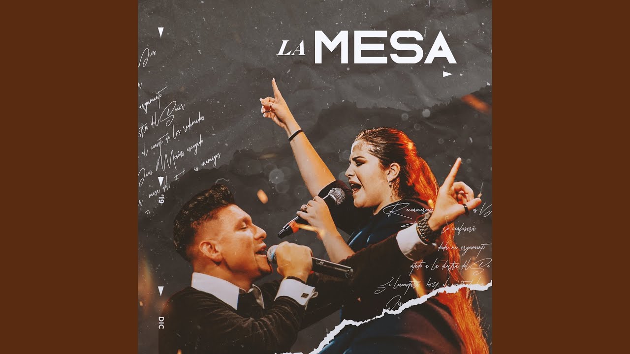 La Mesa (Studio Bonus)