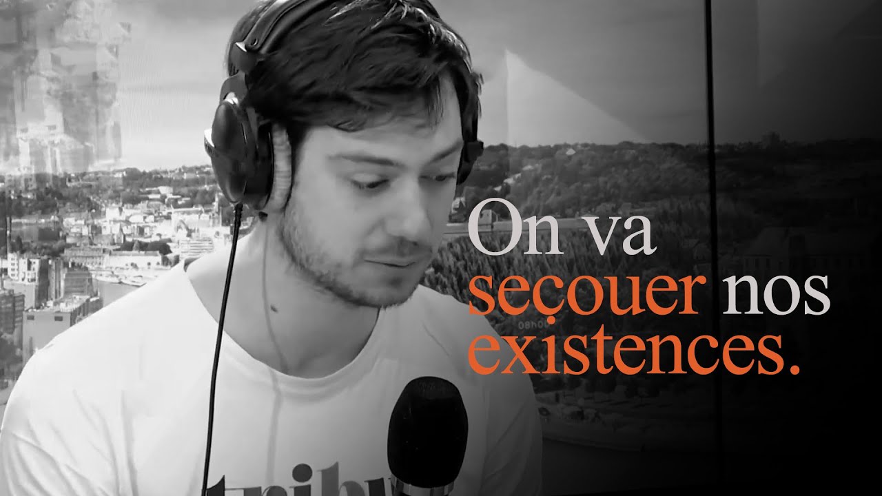 magdelaine - lève les yeux (Felix Radu, Air, Guillaume Poncelet, Vikingur Olfason)