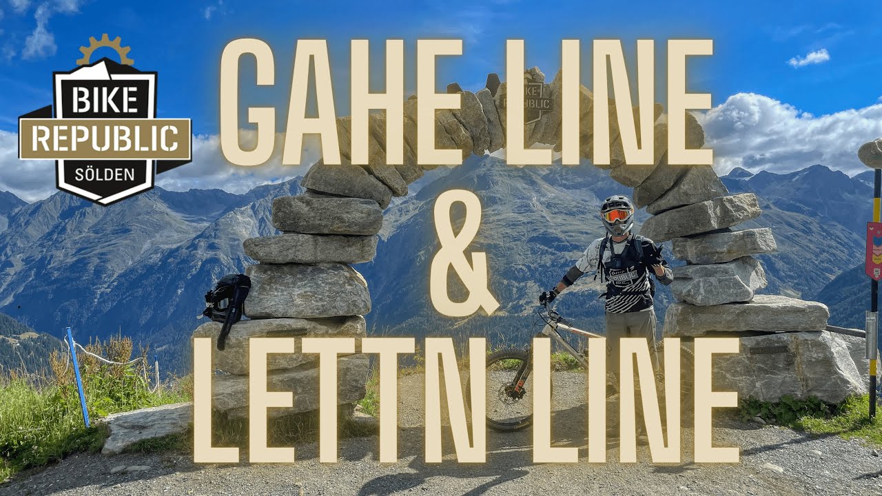 Bike Republic Sölden - Gahe & Lettn Line 2023