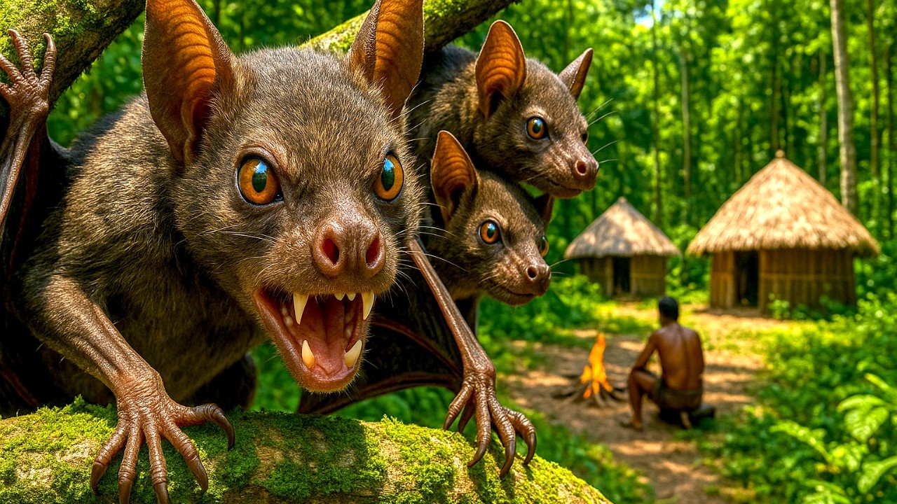 HUMAN PREY | Amazon Killers That Treat Us Like Meat