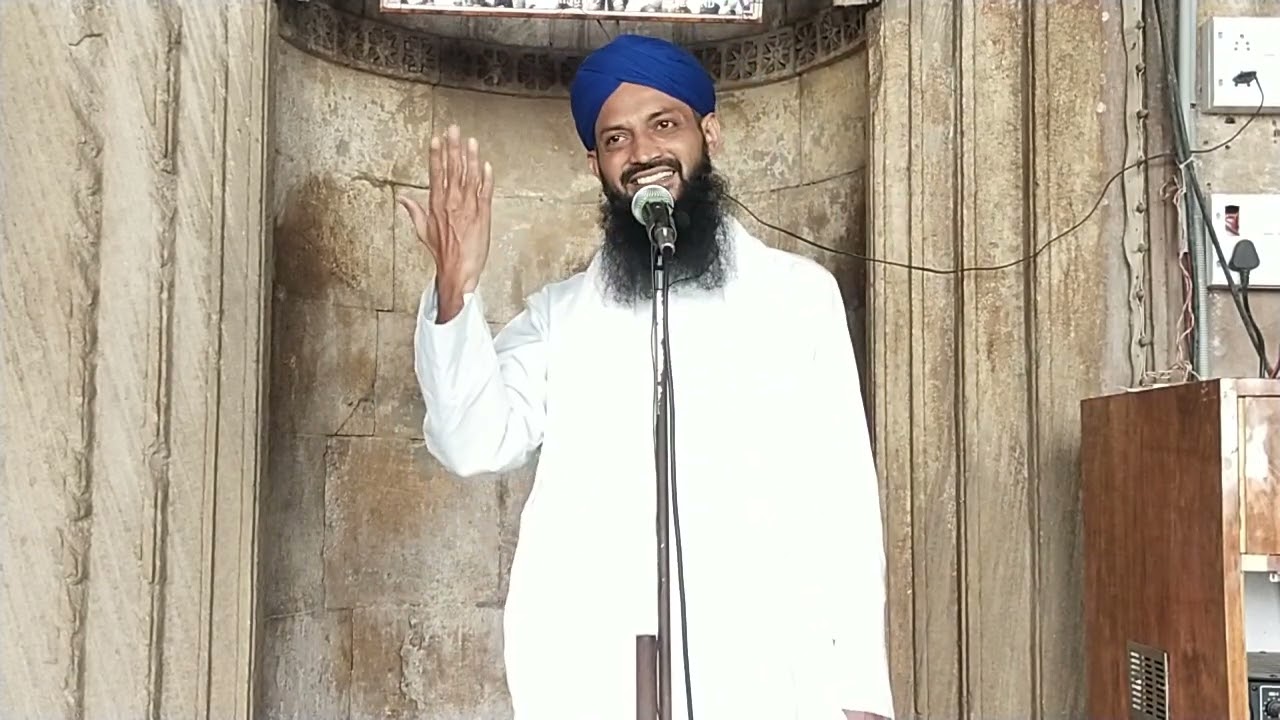 Hazrat shah zahid bukhari (رديله طائلة أنه) || Jummah Bayan|| Hazrat Siddiq Ahmed Ashrafi