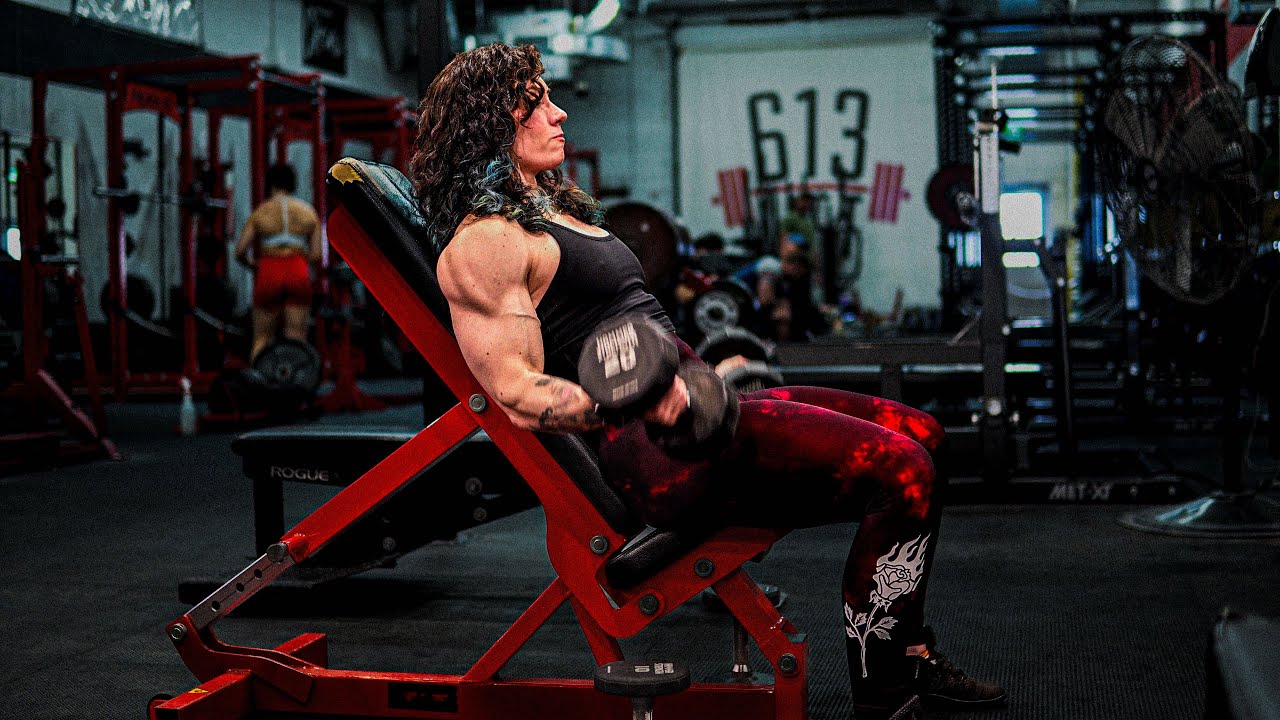 Jacked & Pale Upper Body - Short Style