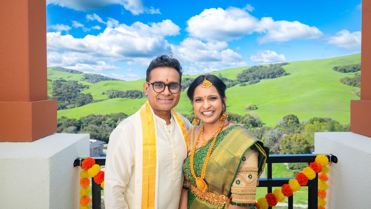 Raghu & Madhuri housewarming- San Ramon, California, 24th March 2024 || Cinematic || PREMIUM ||