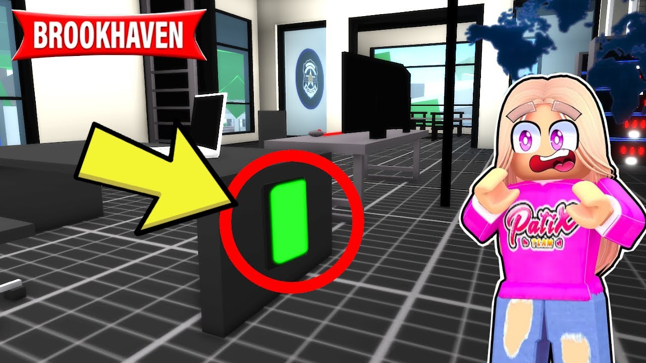MEGA SEKRETY W NAJNOWSZYM UPDATE BROOKHAVEN! 😱