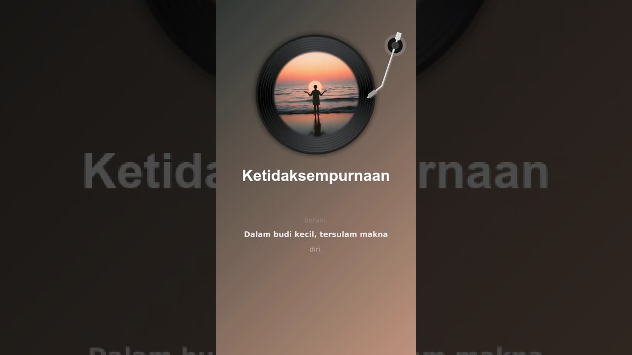 Ketidaksempurnaan