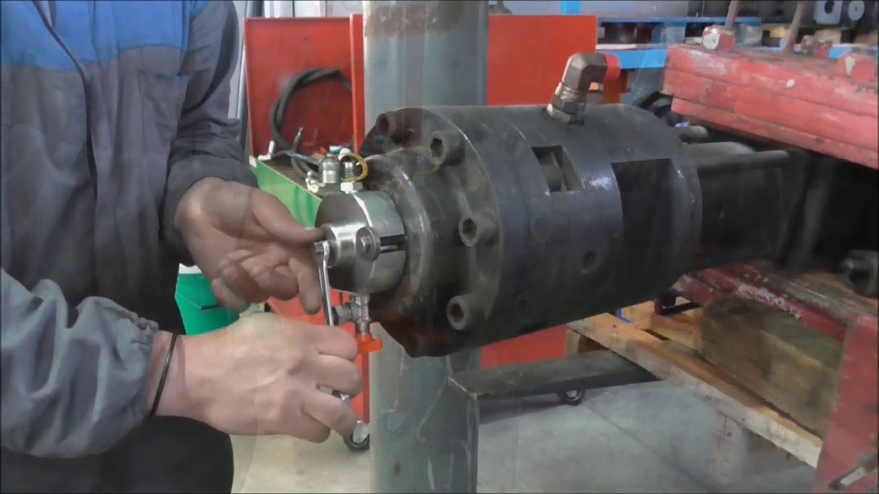 Nitrogen Charging