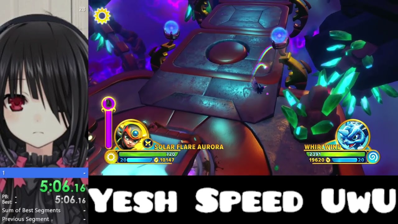 (WR) (Xbox One) Skylanders Imaginators Lost Imaginite Mines (No Imaginators) in: 9:05 | JensJ56