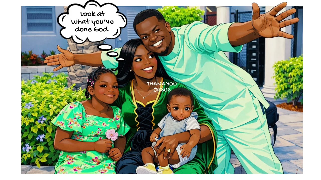 The Prophetess: An Animated Manga