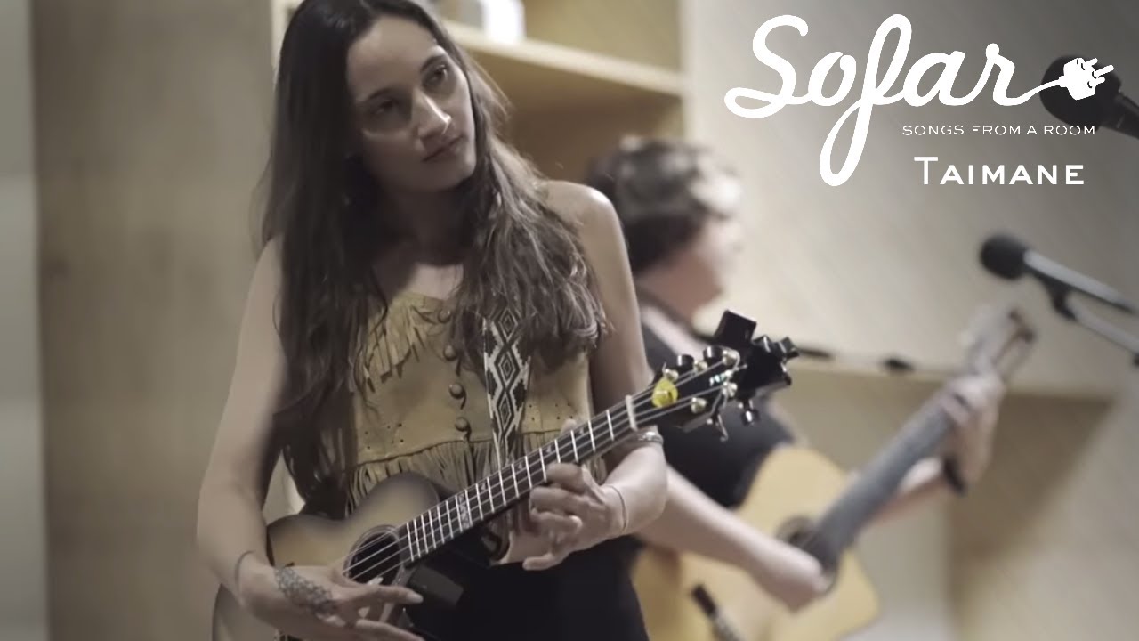 Taimane - Fire | Sofar Honolulu