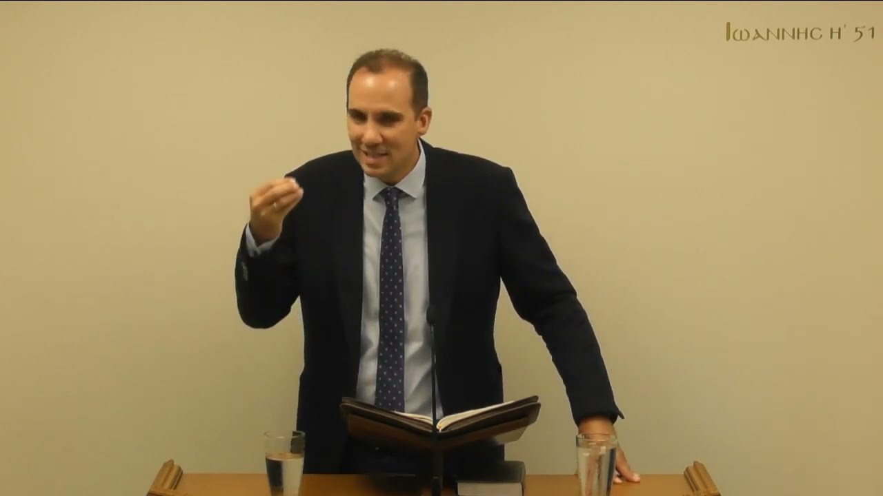 Η συνάντηση με τον Κύριο σου αφαιρεί τον εγωισμό και σε κάνει να εργάζεσαι για τη δόξα Του!