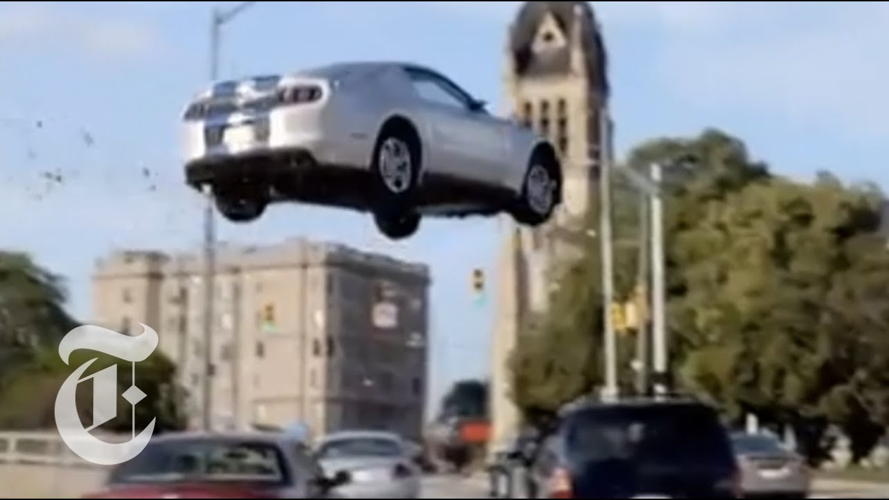 'Need for Speed' | Anatomy of a Scene w/ Director Scott Waugh | The New York Times