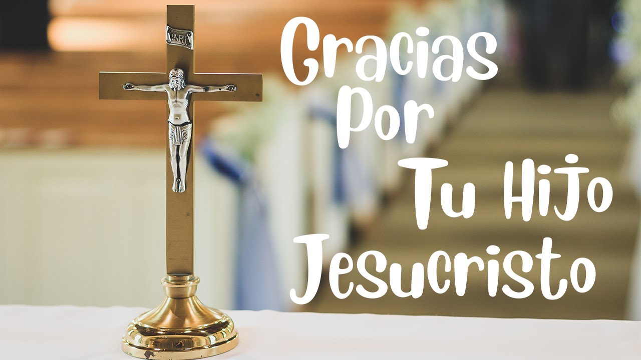 🎹 Te Pedimos Padre Dios Que Bendigas (Gracias Se&ntilde;or) cover - 🎙️JHEIDY - M&Uacute;SICA CAT&Oacute;LICA