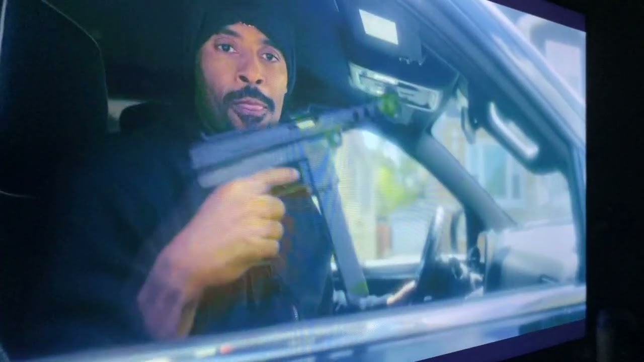 The Chi (Season 8) ep.10 Bakari Gets shot