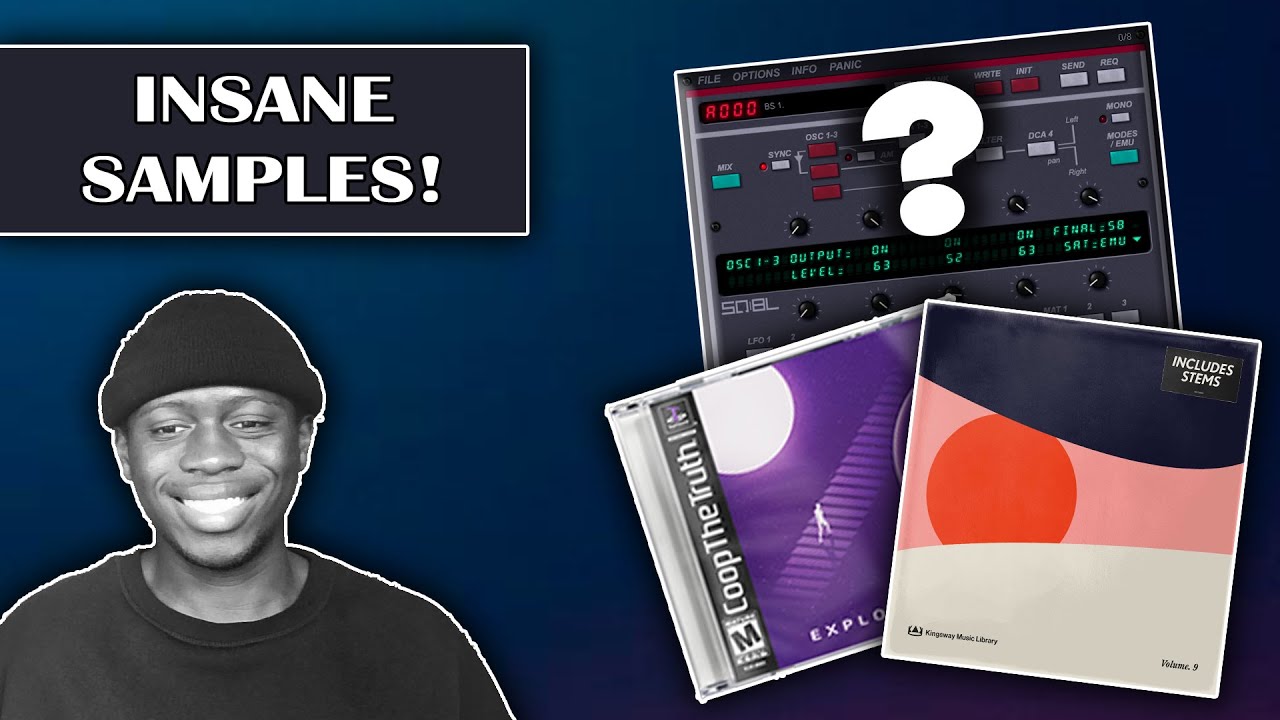 How To Make Intersting Samples In FL Studio | Coop The Truth, Frank Dukes, Nami Tutorial