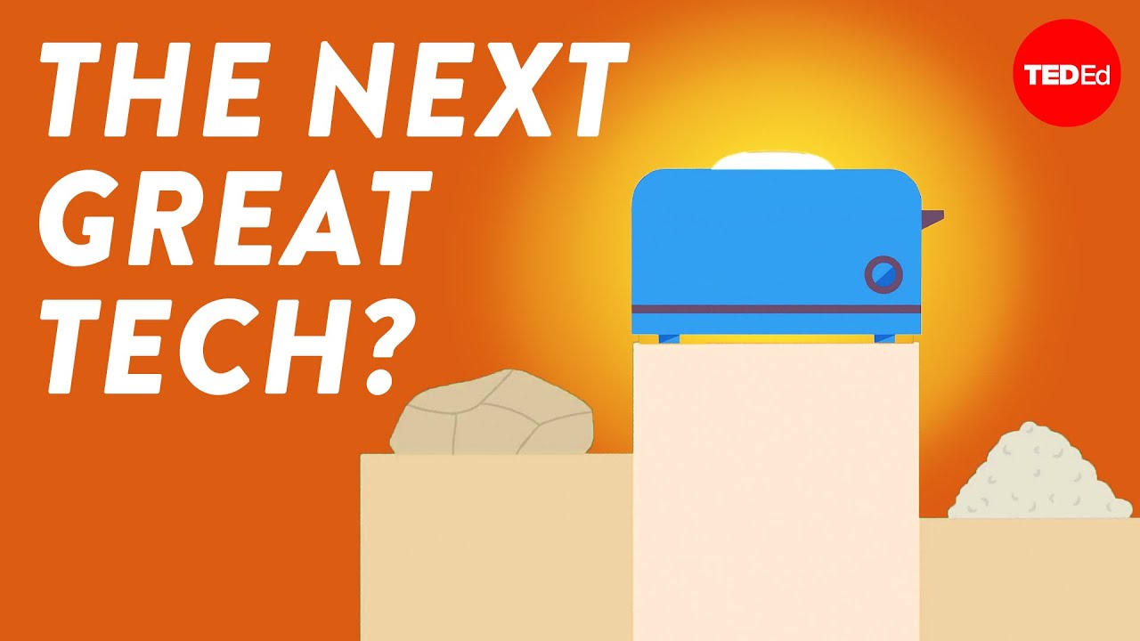 The solution to our energy problems is &hellip; a toaster - Rachel Yang