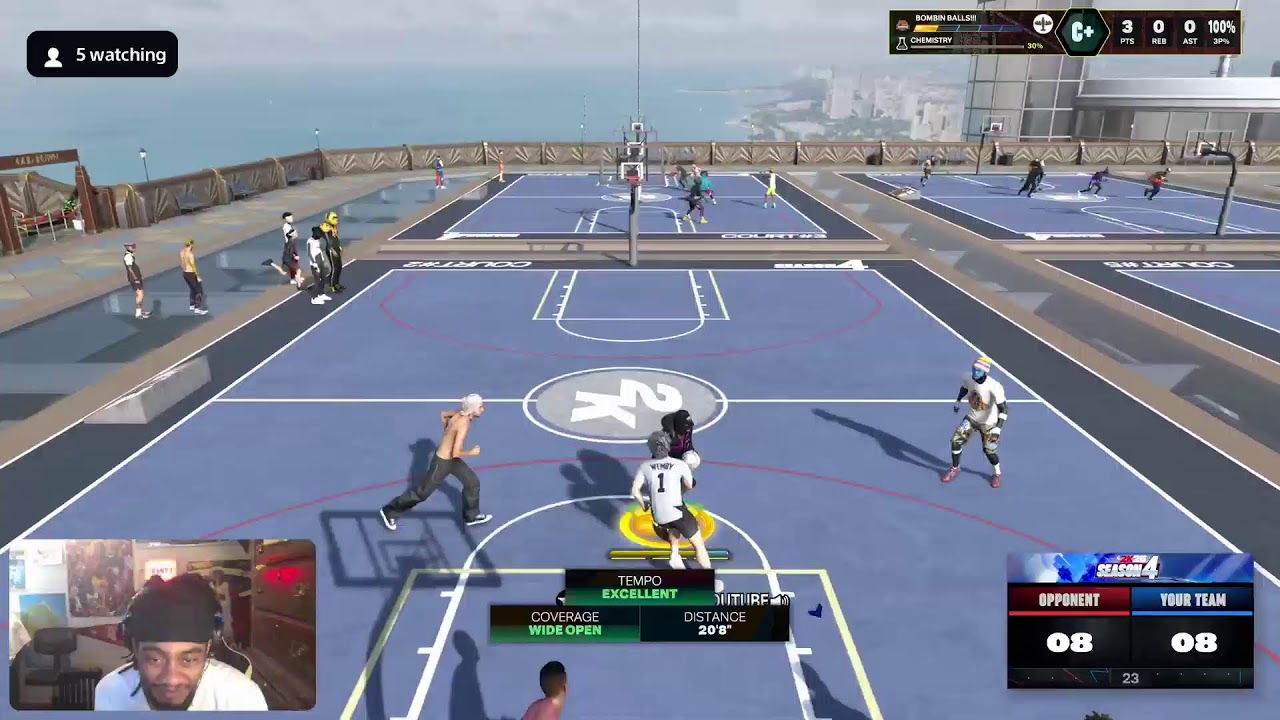 NBA2K26 TYMOB JOIN THE GRIND MY PG A SHOOTER!!
