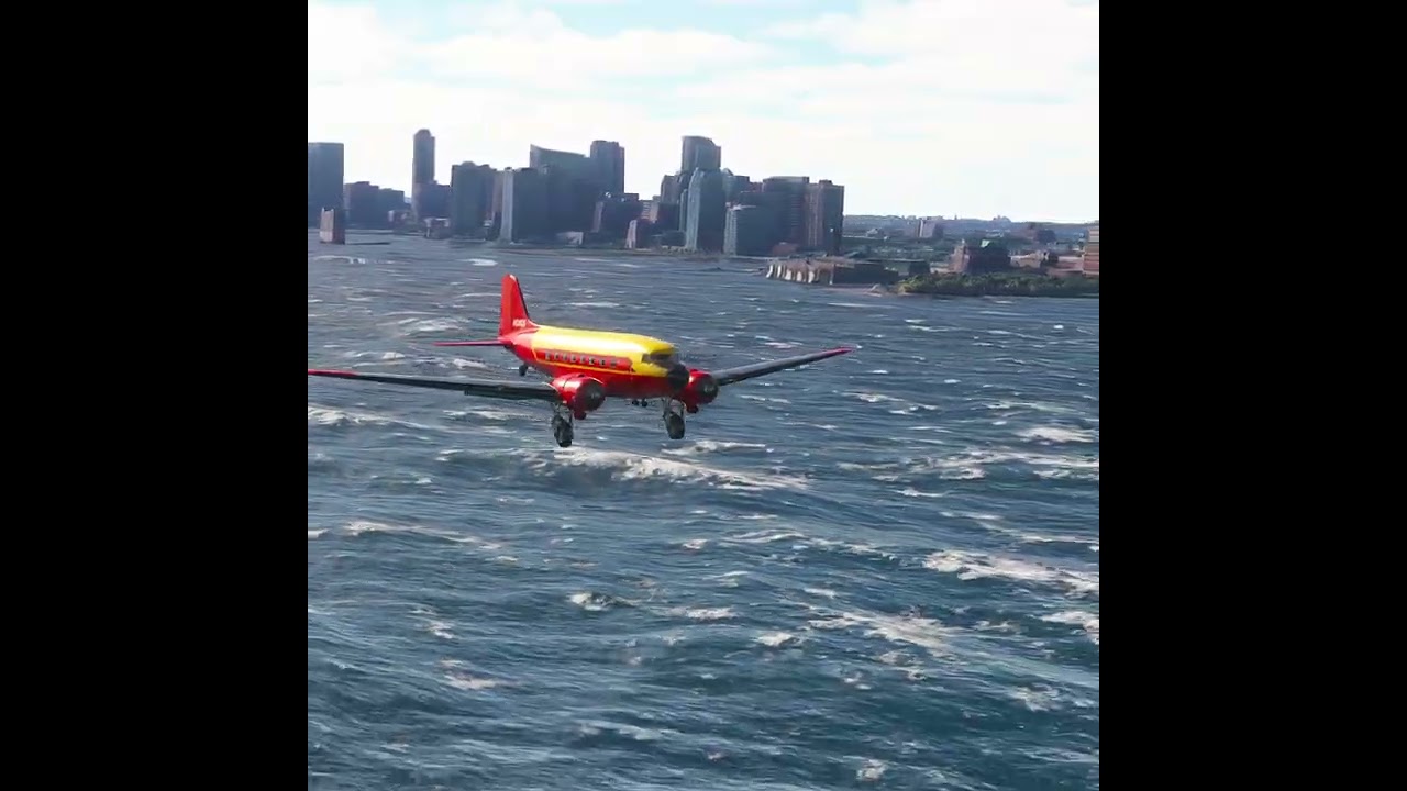 Amazing Flight Moments Caught on Camera eps. 114