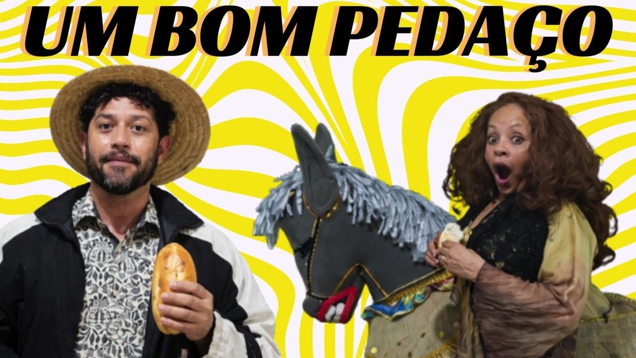 UM BOM PEDAÇO 
