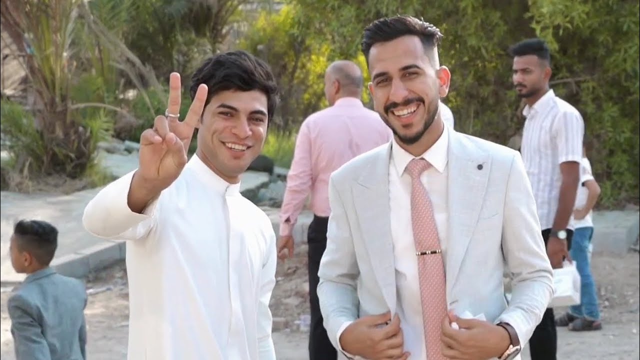 مشية خطوبة الحبيب حسين رحيم الحدراوي