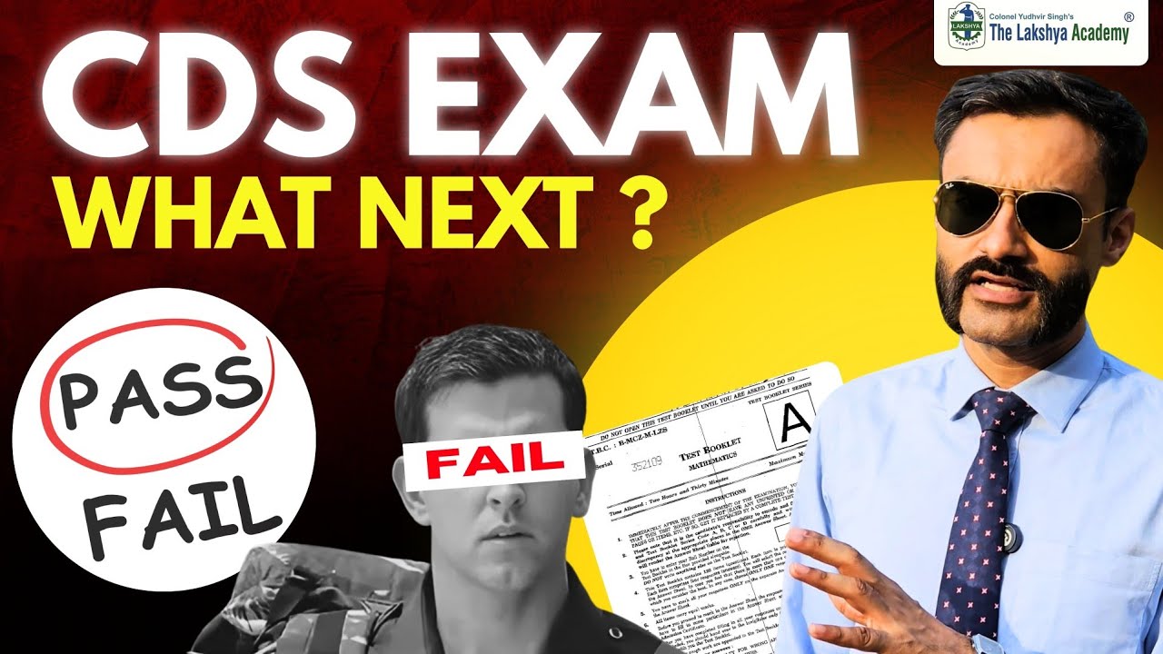 CDS 2 2025 EXAM FAILED ? CDS 1 2026 STRATEGY & ROADMAP | How To Prepare For CDS EXAM | CDS SYLLABUS