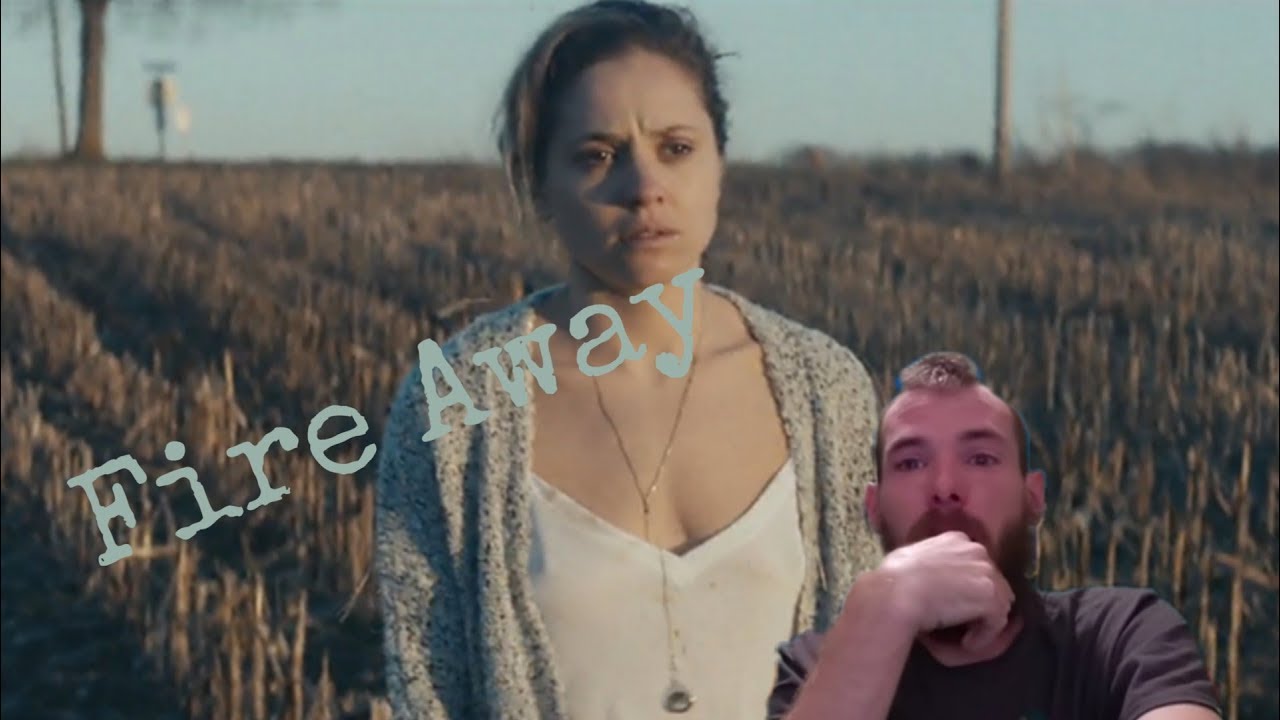 Chris Stapleton - Fire Away Reaction