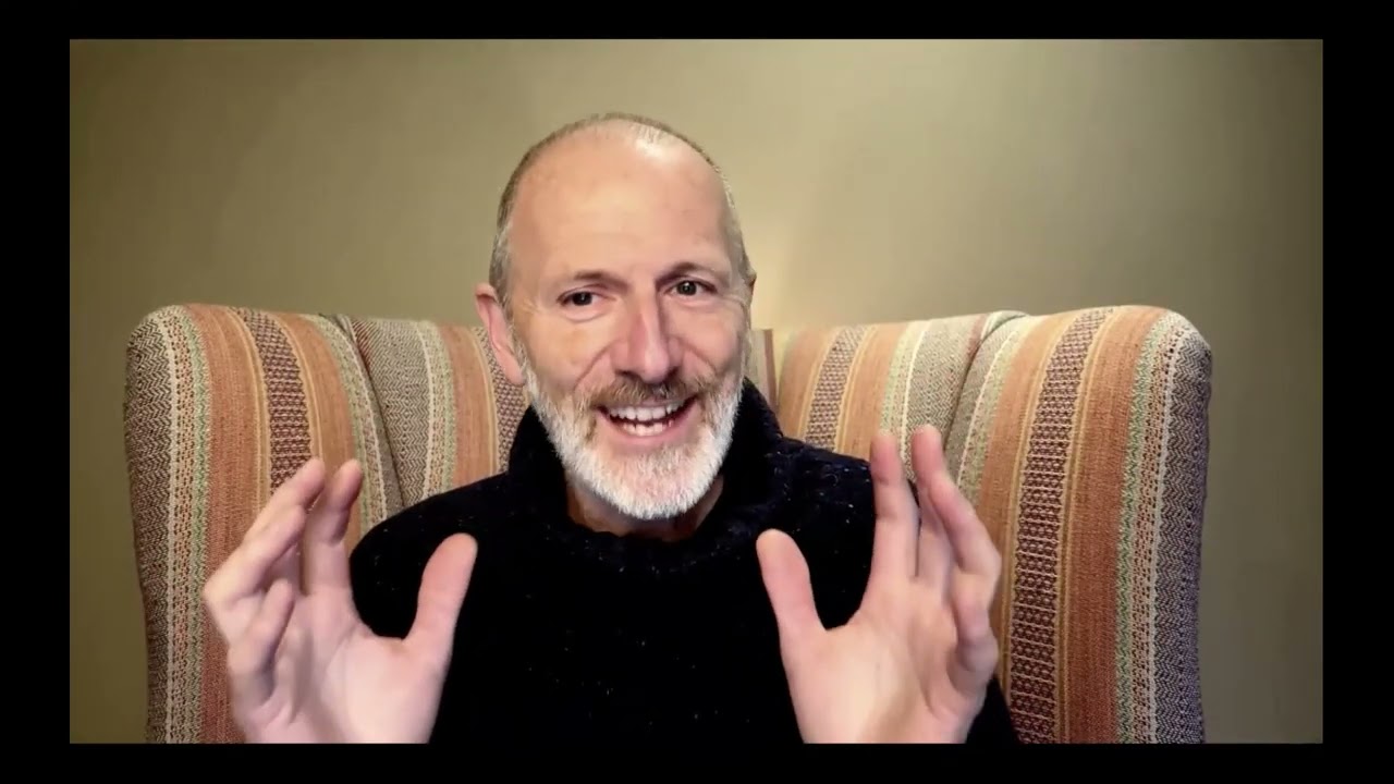 Special Message from Richard Rudd