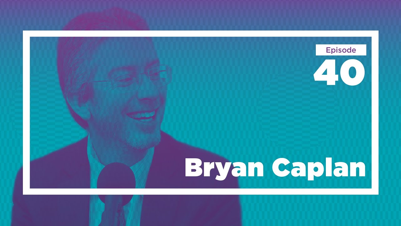 Bryan Caplan on Learning across Disciplines (Live at Mason Econ) | Conversations with Tyler