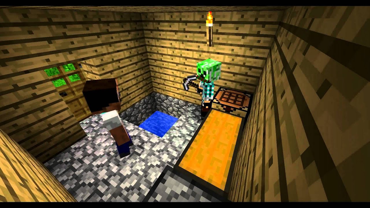 7 fun ways to kill your friend in Minecraft.