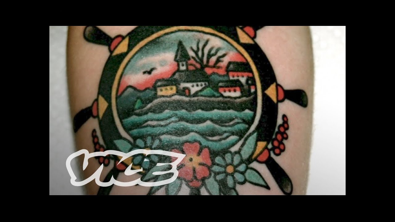 Tattoo Age: Dan Santoro (Part 3/3)