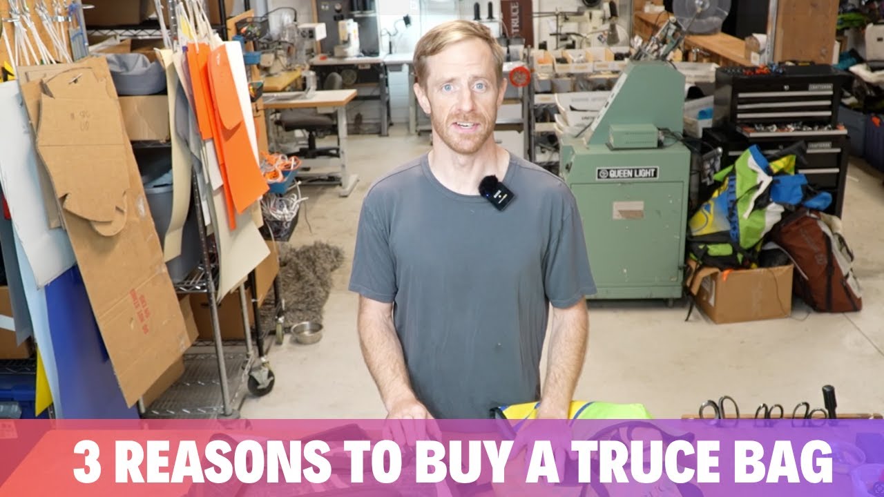 Three Reasons To Buy My Bags