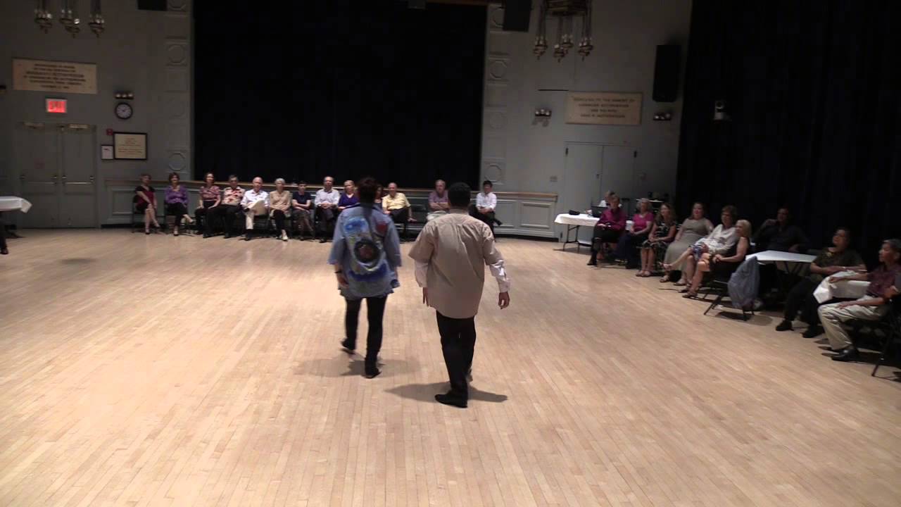 Ricardo Torres & Stephanie Shapiro - Foxtrot