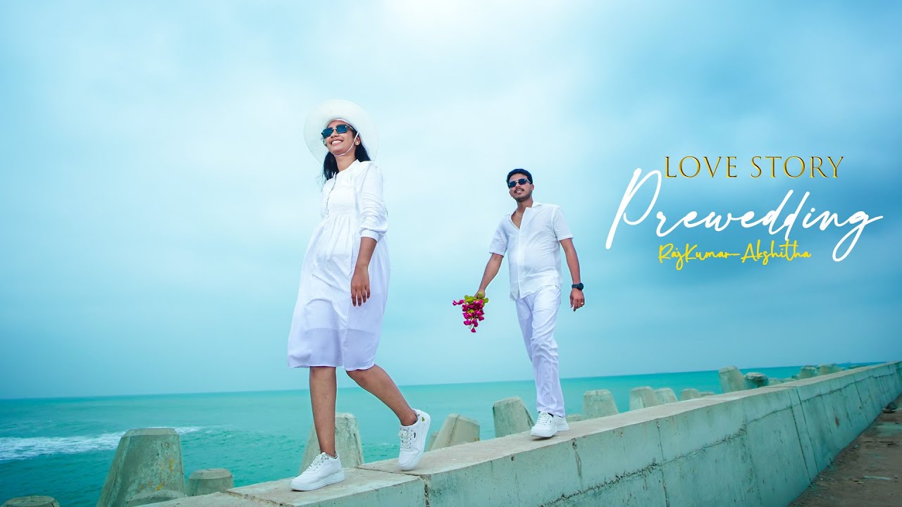 RAJ Kumar + Akshitha Pre wedding song