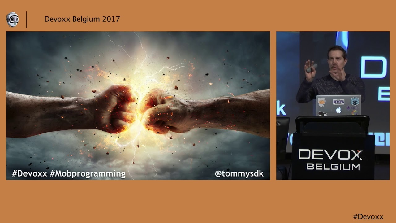 A year of mob programming   tips and tricks by Tommy Tynj&auml;
