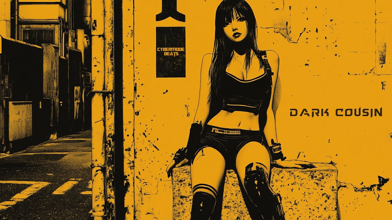 1 Hour Dark Techno / EBM / Industrial Mix “Dark Cousin”