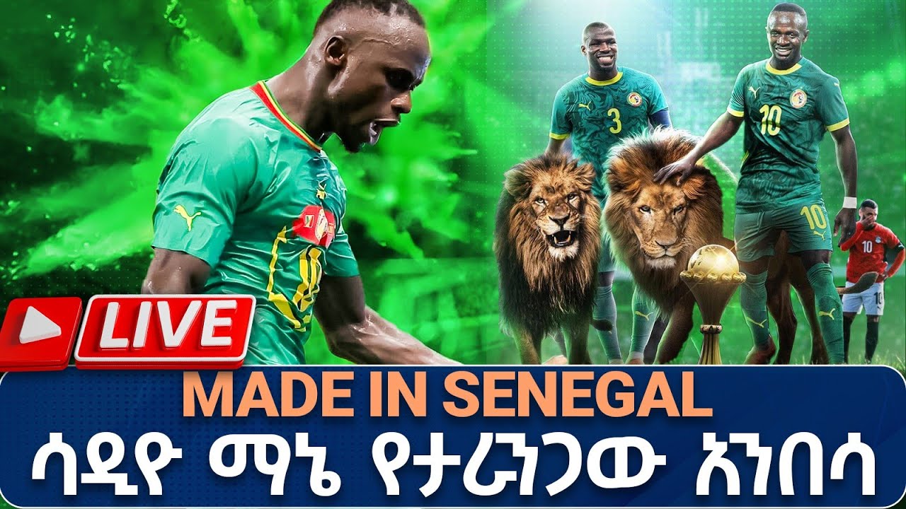 የደግ ልብ ባለቤቱ ማኔ የአፍሪካ ዋንጫውን ሊደግም አልሟል