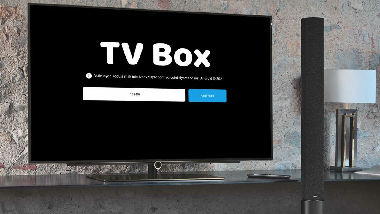 Android TV & TV Box IPTV Kurulumu (En İyi IPTV Uygulaması)